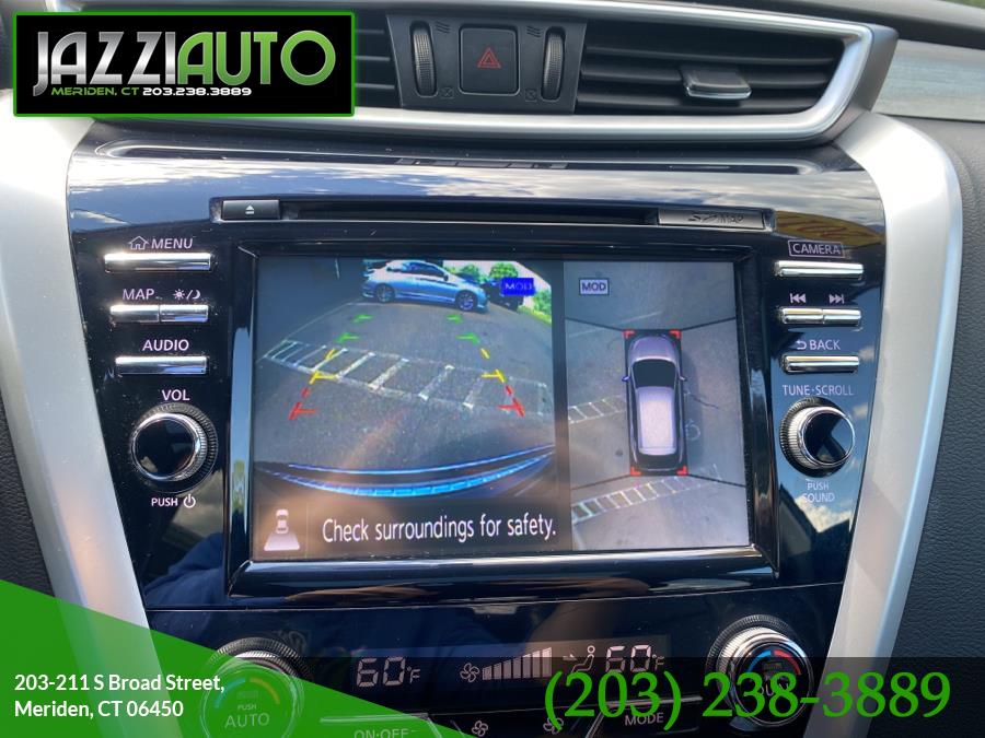 2017 Nissan Murano 2017.5 AWD SL, available for sale in Meriden, Connecticut | Jazzi Auto Sales LLC. Meriden, Connecticut 2017 Nissan Murano 2017.5 AWD SL, available for sale in Meriden, Connecticut | Jazzi Auto Sales LLC. Meriden, Connecticut