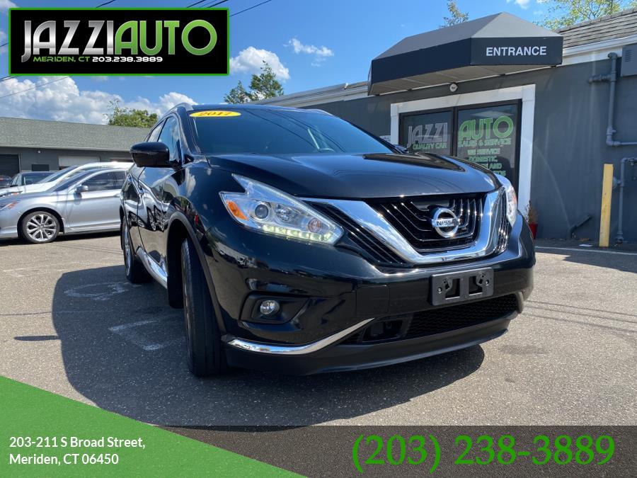 2017 Nissan Murano 2017.5 AWD SL, available for sale in Meriden, Connecticut | Jazzi Auto Sales LLC. Meriden, Connecticut 2017 Nissan Murano 2017.5 AWD SL, available for sale in Meriden, Connecticut | Jazzi Auto Sales LLC. Meriden, Connecticut