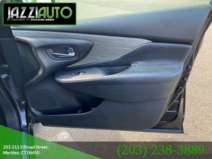 2017 Nissan Murano 2017.5 AWD SL, available for sale in Meriden, Connecticut | Jazzi Auto Sales LLC. Meriden, Connecticut 2017 Nissan Murano 2017.5 AWD SL, available for sale in Meriden, Connecticut | Jazzi Auto Sales LLC. Meriden, Connecticut