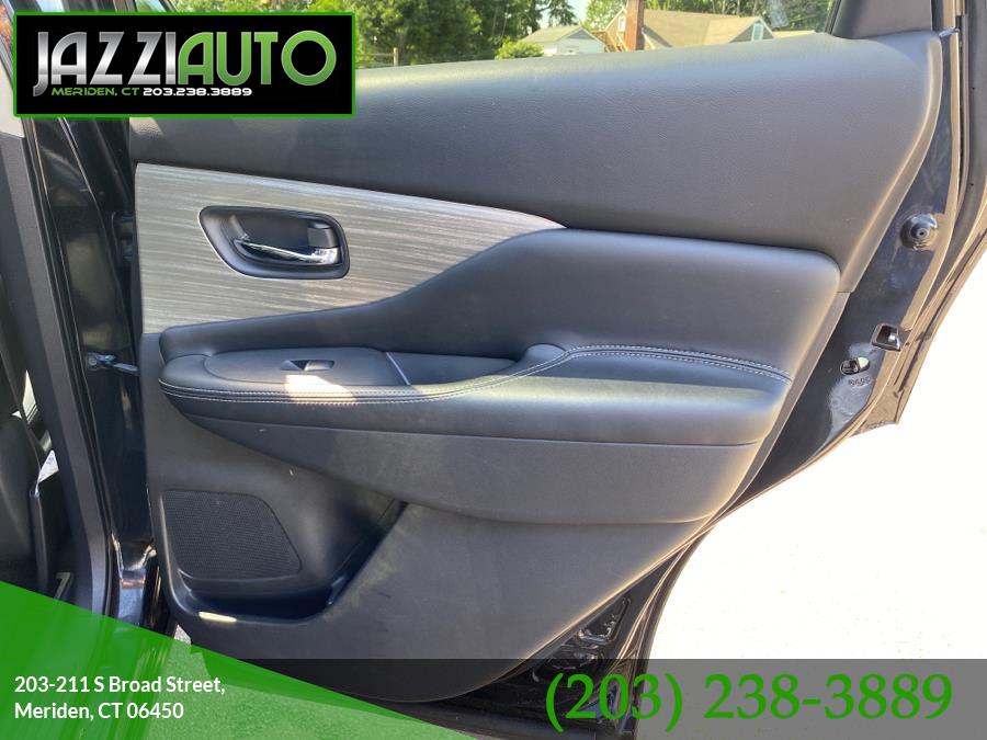2017 Nissan Murano 2017.5 AWD SL, available for sale in Meriden, Connecticut | Jazzi Auto Sales LLC. Meriden, Connecticut 2017 Nissan Murano 2017.5 AWD SL, available for sale in Meriden, Connecticut | Jazzi Auto Sales LLC. Meriden, Connecticut