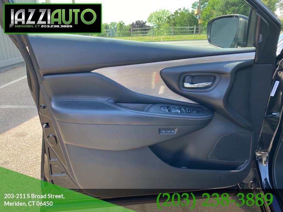 2017 Nissan Murano 2017.5 AWD SL, available for sale in Meriden, Connecticut | Jazzi Auto Sales LLC. Meriden, Connecticut 2017 Nissan Murano 2017.5 AWD SL, available for sale in Meriden, Connecticut | Jazzi Auto Sales LLC. Meriden, Connecticut