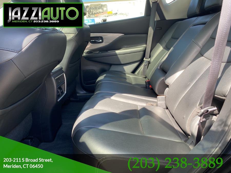 2017 Nissan Murano 2017.5 AWD SL, available for sale in Meriden, Connecticut | Jazzi Auto Sales LLC. Meriden, Connecticut 2017 Nissan Murano 2017.5 AWD SL, available for sale in Meriden, Connecticut | Jazzi Auto Sales LLC. Meriden, Connecticut