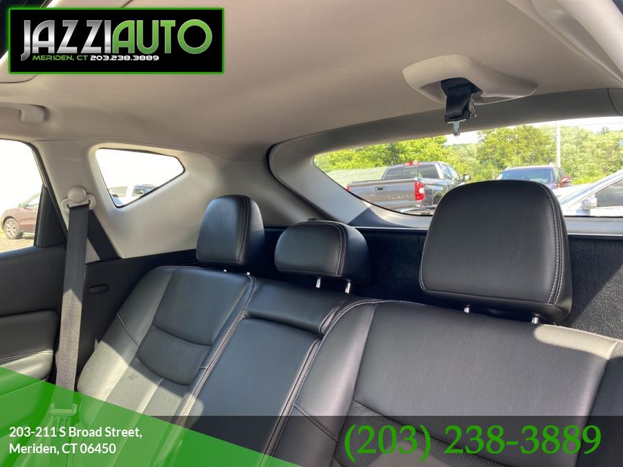 2017 Nissan Murano 2017.5 AWD SL, available for sale in Meriden, Connecticut | Jazzi Auto Sales LLC. Meriden, Connecticut 2017 Nissan Murano 2017.5 AWD SL, available for sale in Meriden, Connecticut | Jazzi Auto Sales LLC. Meriden, Connecticut