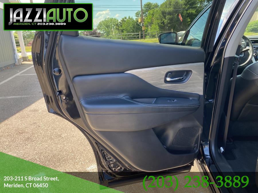 2017 Nissan Murano 2017.5 AWD SL, available for sale in Meriden, Connecticut | Jazzi Auto Sales LLC. Meriden, Connecticut 2017 Nissan Murano 2017.5 AWD SL, available for sale in Meriden, Connecticut | Jazzi Auto Sales LLC. Meriden, Connecticut