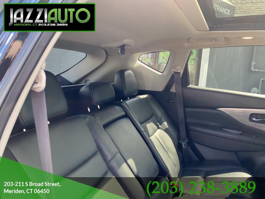 2017 Nissan Murano 2017.5 AWD SL, available for sale in Meriden, Connecticut | Jazzi Auto Sales LLC. Meriden, Connecticut 2017 Nissan Murano 2017.5 AWD SL, available for sale in Meriden, Connecticut | Jazzi Auto Sales LLC. Meriden, Connecticut
