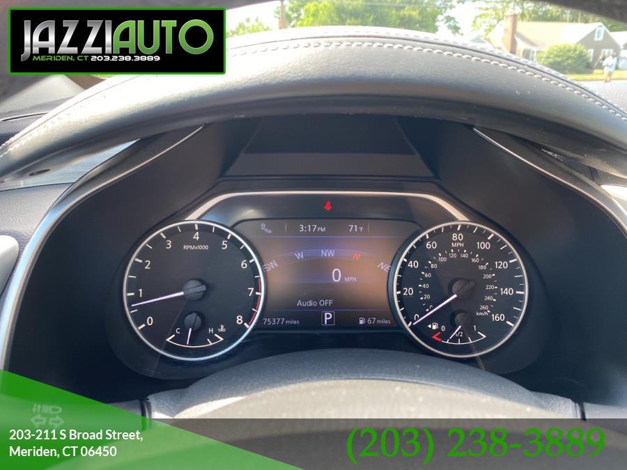 2017 Nissan Murano 2017.5 AWD SL, available for sale in Meriden, Connecticut | Jazzi Auto Sales LLC. Meriden, Connecticut 2017 Nissan Murano 2017.5 AWD SL, available for sale in Meriden, Connecticut | Jazzi Auto Sales LLC. Meriden, Connecticut