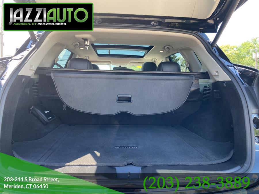 2017 Nissan Murano 2017.5 AWD SL, available for sale in Meriden, Connecticut | Jazzi Auto Sales LLC. Meriden, Connecticut 2017 Nissan Murano 2017.5 AWD SL, available for sale in Meriden, Connecticut | Jazzi Auto Sales LLC. Meriden, Connecticut