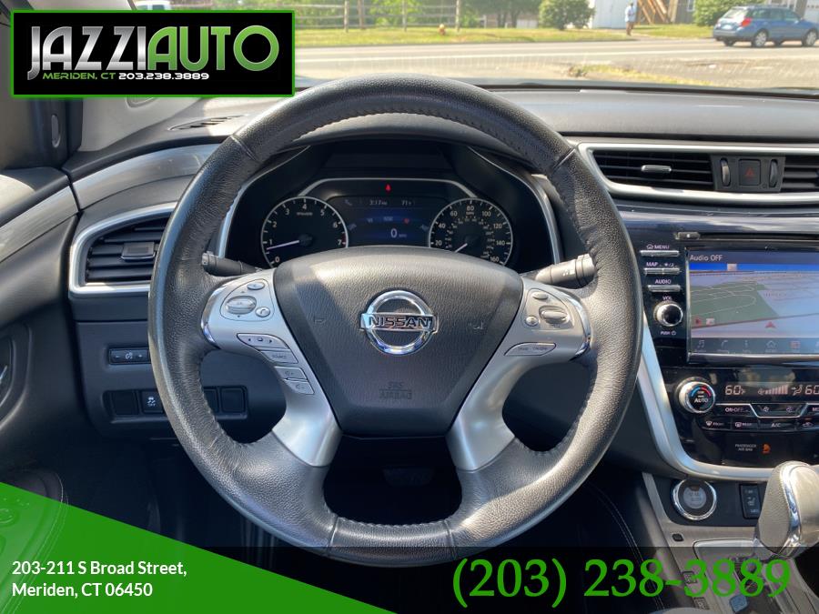 2017 Nissan Murano 2017.5 AWD SL, available for sale in Meriden, Connecticut | Jazzi Auto Sales LLC. Meriden, Connecticut 2017 Nissan Murano 2017.5 AWD SL, available for sale in Meriden, Connecticut | Jazzi Auto Sales LLC. Meriden, Connecticut