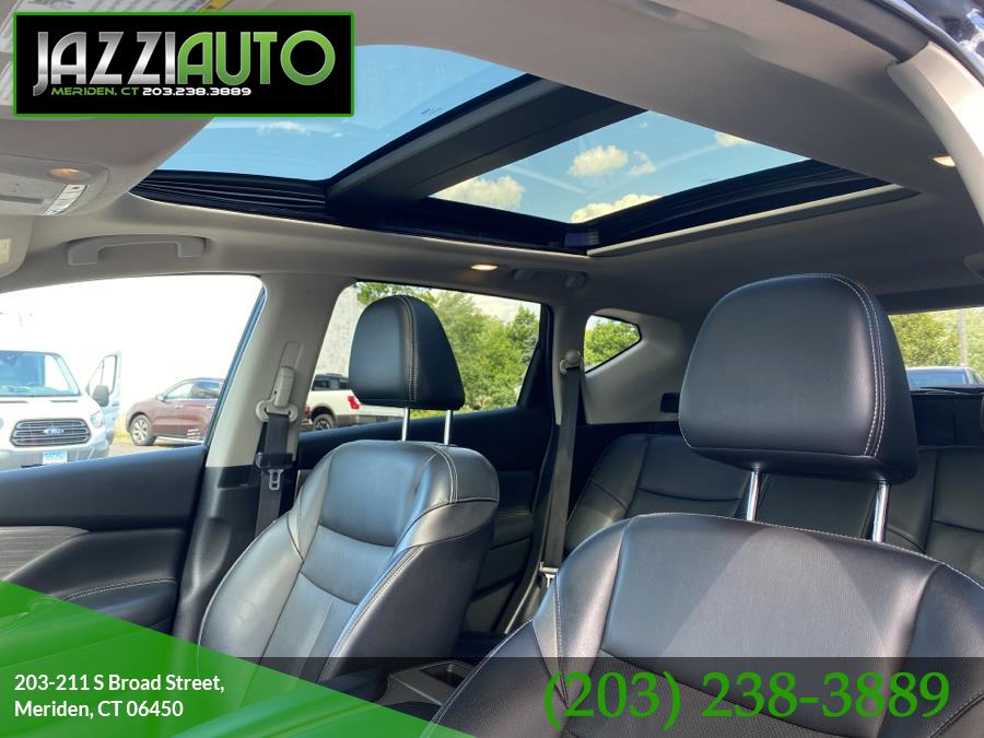 2017 Nissan Murano 2017.5 AWD SL, available for sale in Meriden, Connecticut | Jazzi Auto Sales LLC. Meriden, Connecticut 2017 Nissan Murano 2017.5 AWD SL, available for sale in Meriden, Connecticut | Jazzi Auto Sales LLC. Meriden, Connecticut