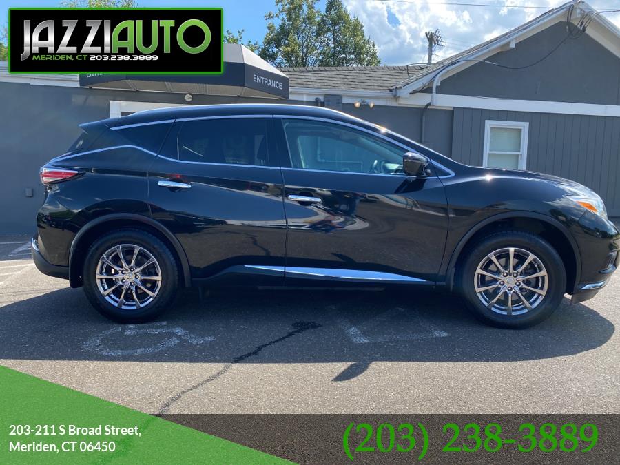 2017 Nissan Murano 2017.5 AWD SL, available for sale in Meriden, Connecticut | Jazzi Auto Sales LLC. Meriden, Connecticut 2017 Nissan Murano 2017.5 AWD SL, available for sale in Meriden, Connecticut | Jazzi Auto Sales LLC. Meriden, Connecticut