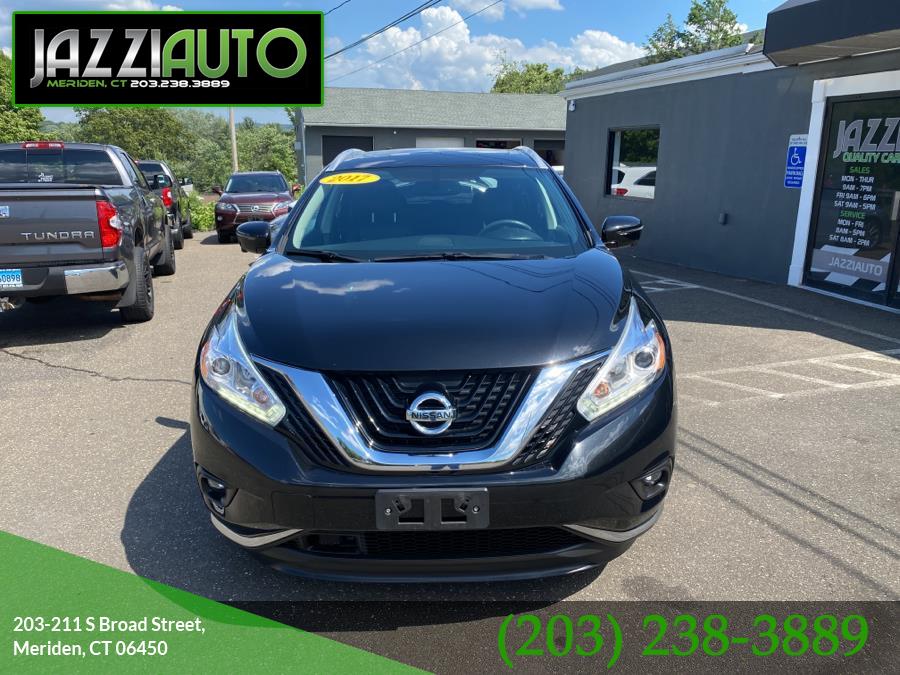 2017 Nissan Murano 2017.5 AWD SL, available for sale in Meriden, Connecticut | Jazzi Auto Sales LLC. Meriden, Connecticut 2017 Nissan Murano 2017.5 AWD SL, available for sale in Meriden, Connecticut | Jazzi Auto Sales LLC. Meriden, Connecticut