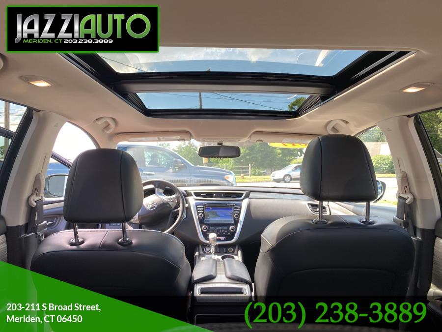 2017 Nissan Murano 2017.5 AWD SL, available for sale in Meriden, Connecticut | Jazzi Auto Sales LLC. Meriden, Connecticut 2017 Nissan Murano 2017.5 AWD SL, available for sale in Meriden, Connecticut | Jazzi Auto Sales LLC. Meriden, Connecticut