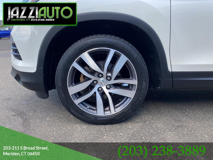 2018 Honda Pilot Elite AWD, available for sale in Meriden, Connecticut | Jazzi Auto Sales LLC. Meriden, Connecticut 2018 Honda Pilot Elite AWD, available for sale in Meriden, Connecticut | Jazzi Auto Sales LLC. Meriden, Connecticut