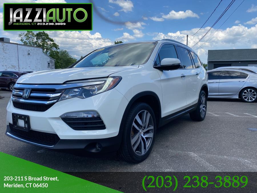 2018 Honda Pilot Elite AWD, available for sale in Meriden, Connecticut | Jazzi Auto Sales LLC. Meriden, Connecticut 2018 Honda Pilot Elite AWD, available for sale in Meriden, Connecticut | Jazzi Auto Sales LLC. Meriden, Connecticut