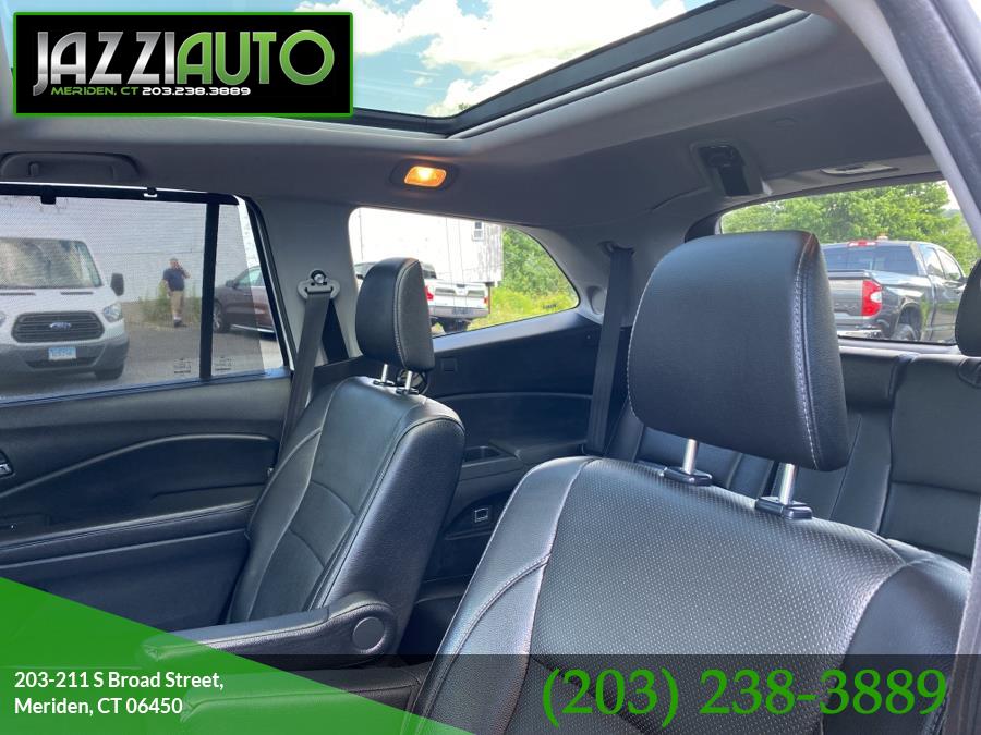 2018 Honda Pilot Elite AWD, available for sale in Meriden, Connecticut | Jazzi Auto Sales LLC. Meriden, Connecticut 2018 Honda Pilot Elite AWD, available for sale in Meriden, Connecticut | Jazzi Auto Sales LLC. Meriden, Connecticut