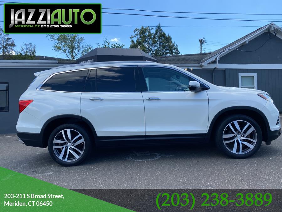 Used Honda Pilot Elite AWD 2018 | Jazzi Auto Sales LLC. Meriden, Connecticut