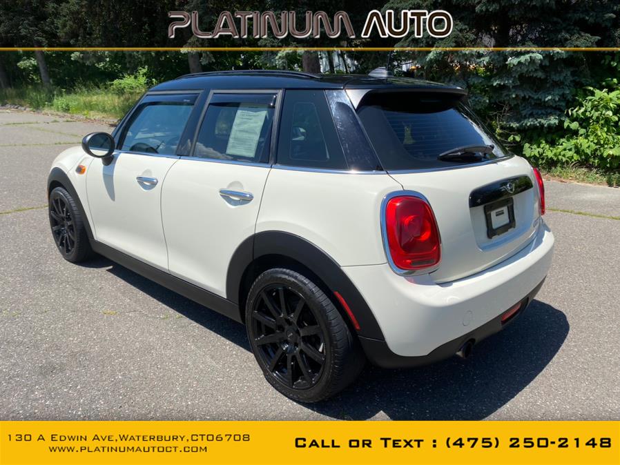 2016 MINI Cooper Hardtop 4 Door 4dr HB, available for sale in Waterbury, Connecticut | Platinum Auto Care. Waterbury, Connecticut 2016 MINI Cooper Hardtop 4 Door 4dr HB, available for sale in Waterbury, Connecticut | Platinum Auto Care. Waterbury, Connecticut