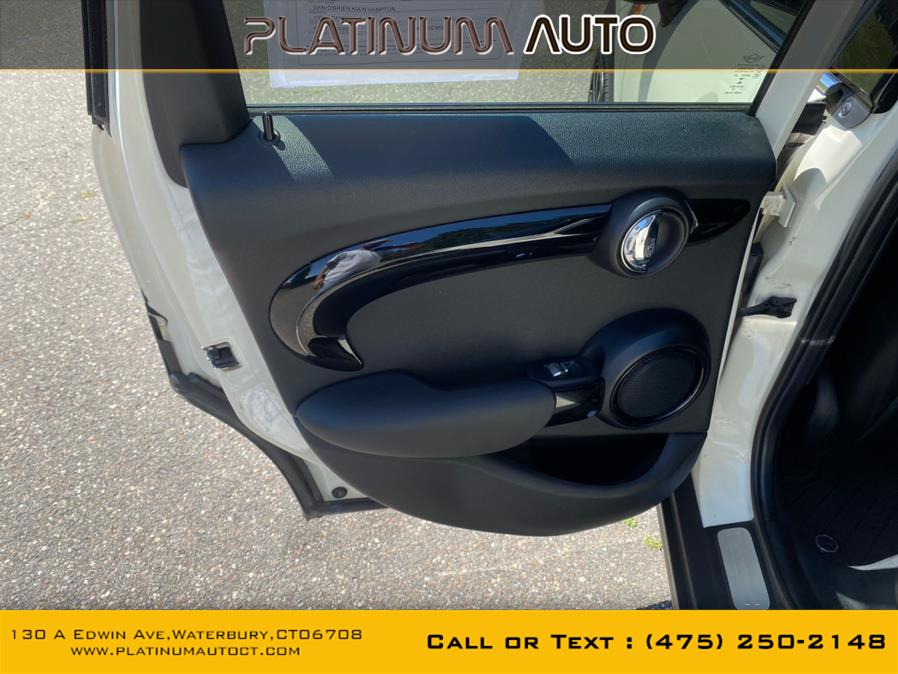 2016 MINI Cooper Hardtop 4 Door 4dr HB, available for sale in Waterbury, Connecticut | Platinum Auto Care. Waterbury, Connecticut 2016 MINI Cooper Hardtop 4 Door 4dr HB, available for sale in Waterbury, Connecticut | Platinum Auto Care. Waterbury, Connecticut