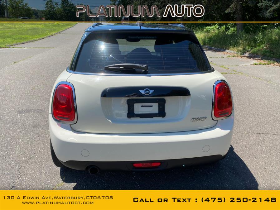 2016 MINI Cooper Hardtop 4 Door 4dr HB, available for sale in Waterbury, Connecticut | Platinum Auto Care. Waterbury, Connecticut 2016 MINI Cooper Hardtop 4 Door 4dr HB, available for sale in Waterbury, Connecticut | Platinum Auto Care. Waterbury, Connecticut