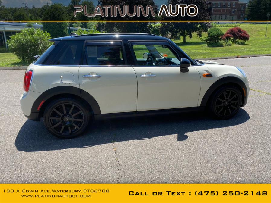 2016 MINI Cooper Hardtop 4 Door 4dr HB, available for sale in Waterbury, Connecticut | Platinum Auto Care. Waterbury, Connecticut 2016 MINI Cooper Hardtop 4 Door 4dr HB, available for sale in Waterbury, Connecticut | Platinum Auto Care. Waterbury, Connecticut