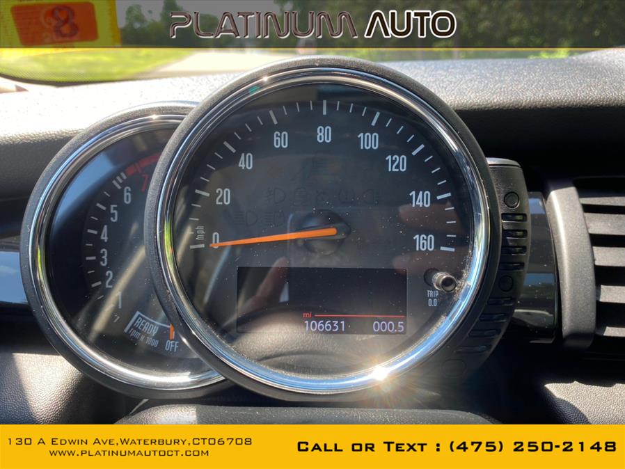 2016 MINI Cooper Hardtop 4 Door 4dr HB, available for sale in Waterbury, Connecticut | Platinum Auto Care. Waterbury, Connecticut 2016 MINI Cooper Hardtop 4 Door 4dr HB, available for sale in Waterbury, Connecticut | Platinum Auto Care. Waterbury, Connecticut
