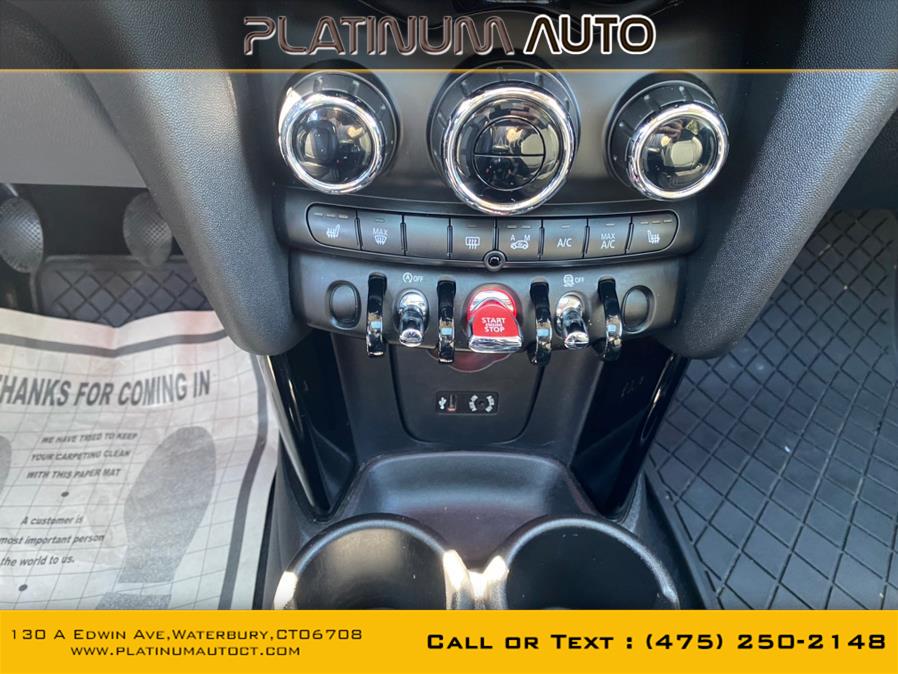2016 MINI Cooper Hardtop 4 Door 4dr HB, available for sale in Waterbury, Connecticut | Platinum Auto Care. Waterbury, Connecticut 2016 MINI Cooper Hardtop 4 Door 4dr HB, available for sale in Waterbury, Connecticut | Platinum Auto Care. Waterbury, Connecticut