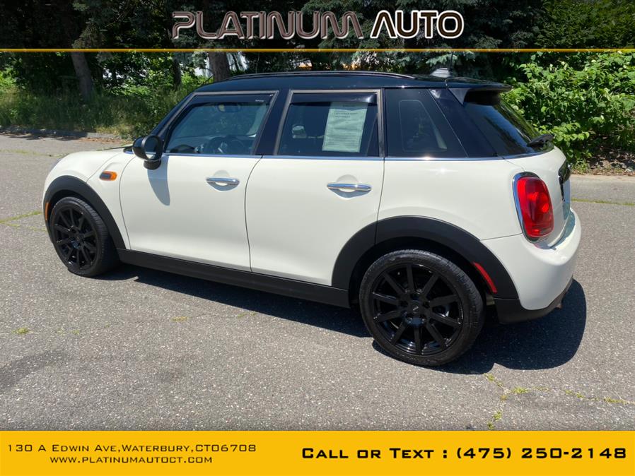 2016 MINI Cooper Hardtop 4 Door 4dr HB, available for sale in Waterbury, Connecticut | Platinum Auto Care. Waterbury, Connecticut 2016 MINI Cooper Hardtop 4 Door 4dr HB, available for sale in Waterbury, Connecticut | Platinum Auto Care. Waterbury, Connecticut