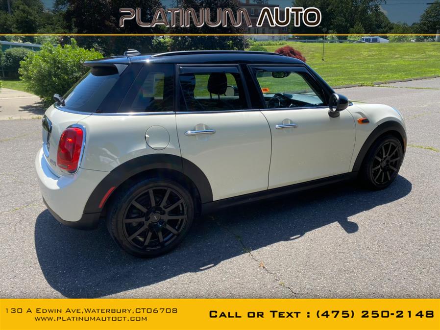 2016 MINI Cooper Hardtop 4 Door 4dr HB, available for sale in Waterbury, Connecticut | Platinum Auto Care. Waterbury, Connecticut 2016 MINI Cooper Hardtop 4 Door 4dr HB, available for sale in Waterbury, Connecticut | Platinum Auto Care. Waterbury, Connecticut