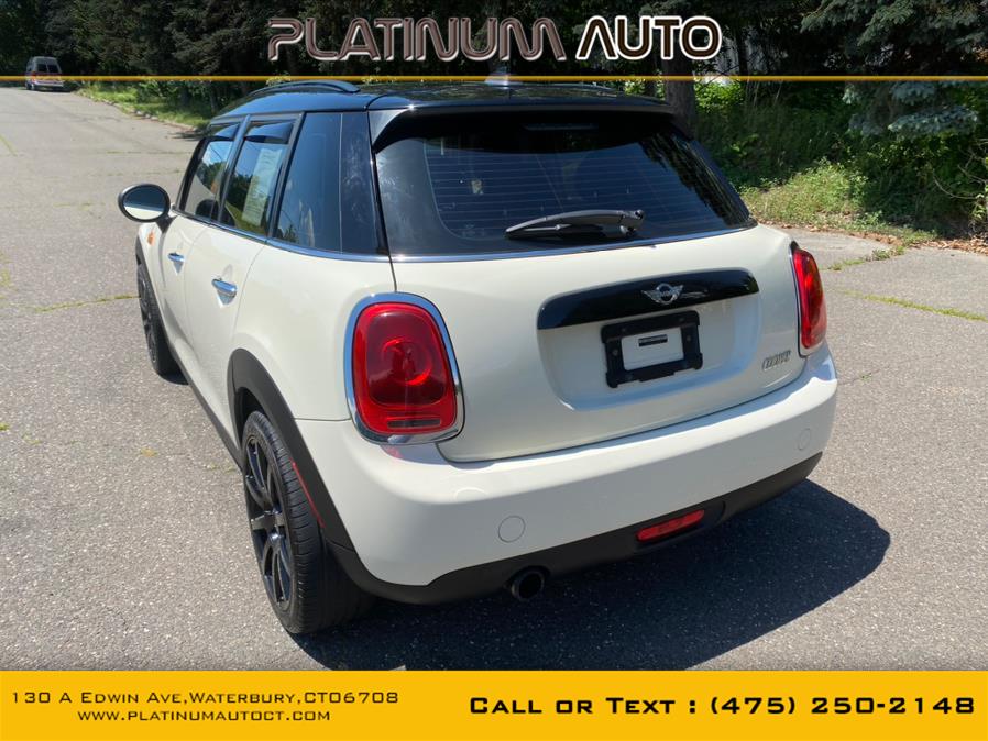 2016 MINI Cooper Hardtop 4 Door 4dr HB, available for sale in Waterbury, Connecticut | Platinum Auto Care. Waterbury, Connecticut 2016 MINI Cooper Hardtop 4 Door 4dr HB, available for sale in Waterbury, Connecticut | Platinum Auto Care. Waterbury, Connecticut