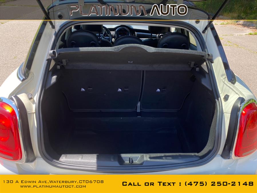 2016 MINI Cooper Hardtop 4 Door 4dr HB, available for sale in Waterbury, Connecticut | Platinum Auto Care. Waterbury, Connecticut 2016 MINI Cooper Hardtop 4 Door 4dr HB, available for sale in Waterbury, Connecticut | Platinum Auto Care. Waterbury, Connecticut