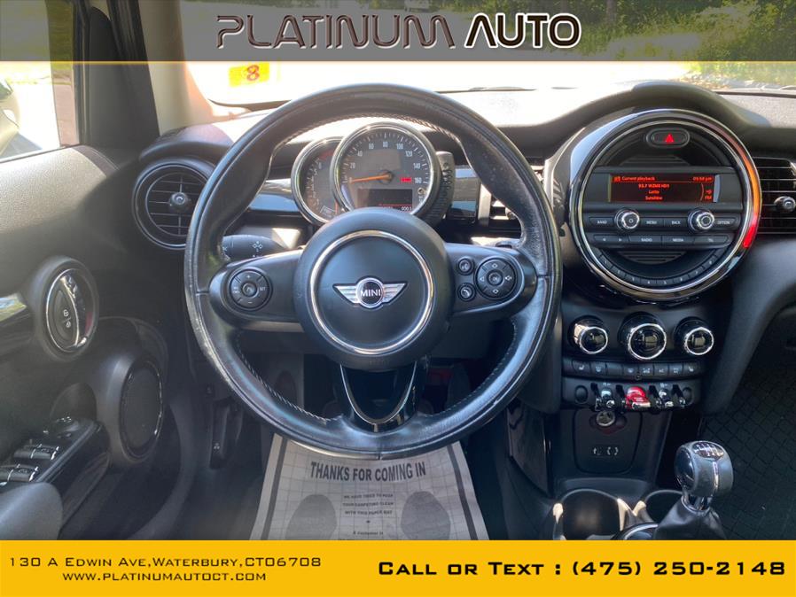 2016 MINI Cooper Hardtop 4 Door 4dr HB, available for sale in Waterbury, Connecticut | Platinum Auto Care. Waterbury, Connecticut 2016 MINI Cooper Hardtop 4 Door 4dr HB, available for sale in Waterbury, Connecticut | Platinum Auto Care. Waterbury, Connecticut