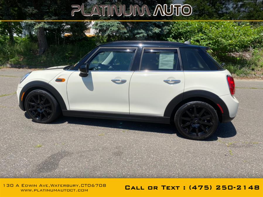 2016 MINI Cooper Hardtop 4 Door 4dr HB, available for sale in Waterbury, Connecticut | Platinum Auto Care. Waterbury, Connecticut 2016 MINI Cooper Hardtop 4 Door 4dr HB, available for sale in Waterbury, Connecticut | Platinum Auto Care. Waterbury, Connecticut