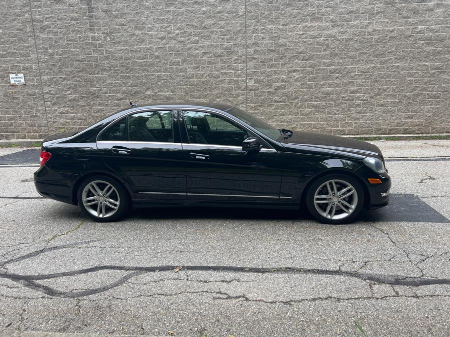 Used Mercedes-Benz C-Class 4dr Sdn C300 Sport 4MATIC 2014 | TJ Motors. New London, Connecticut Used Mercedes-Benz C-Class 4dr Sdn C300 Sport 4MATIC 2014 | TJ Motors. New London, Connecticut