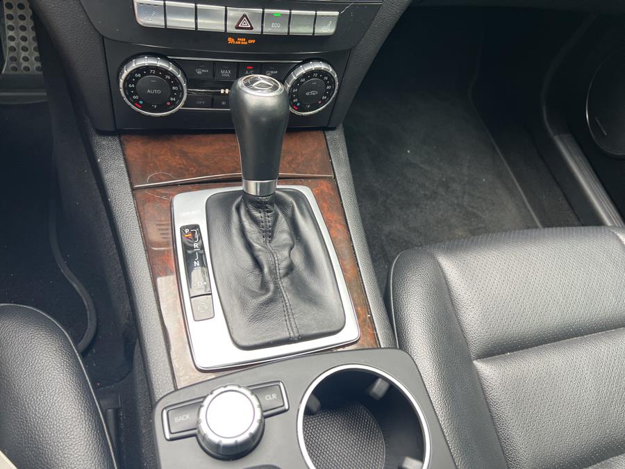 Used Mercedes-Benz C-Class 4dr Sdn C300 Sport 4MATIC 2014 | TJ Motors. New London, Connecticut Used Mercedes-Benz C-Class 4dr Sdn C300 Sport 4MATIC 2014 | TJ Motors. New London, Connecticut