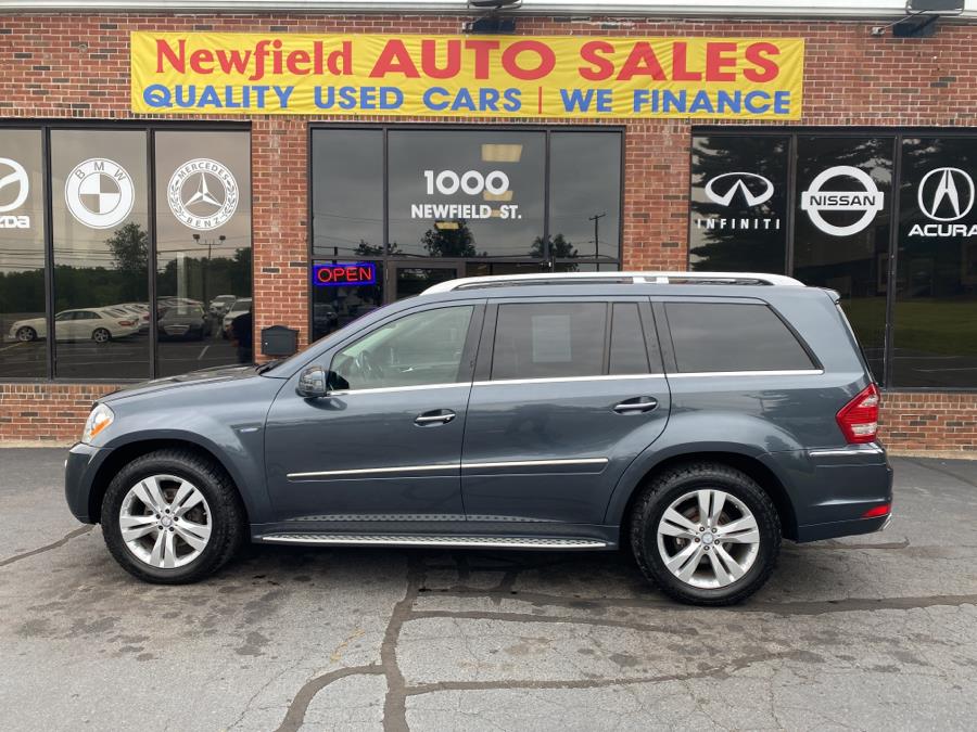 2011 Mercedes-Benz GL-Class 4MATIC 4dr GL 350 BlueTEC, available for sale in Middletown, Connecticut | Newfield Auto Sales. Middletown, Connecticut 2011 Mercedes-Benz GL-Class 4MATIC 4dr GL 350 BlueTEC, available for sale in Middletown, Connecticut | Newfield Auto Sales. Middletown, Connecticut
