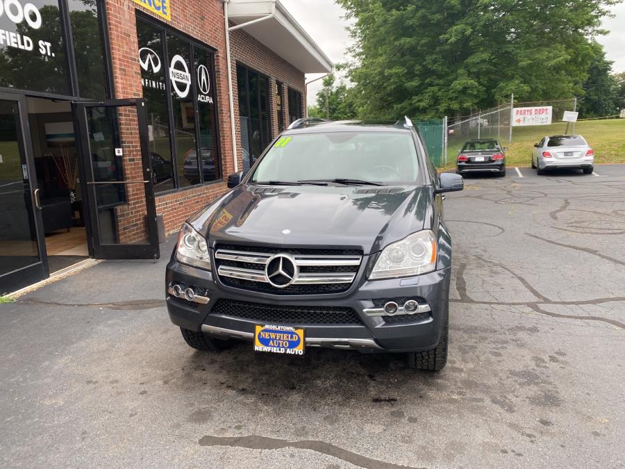 Used Mercedes-Benz GL-Class 4MATIC 4dr GL 350 BlueTEC 2011 | Newfield Auto Sales. Middletown, Connecticut