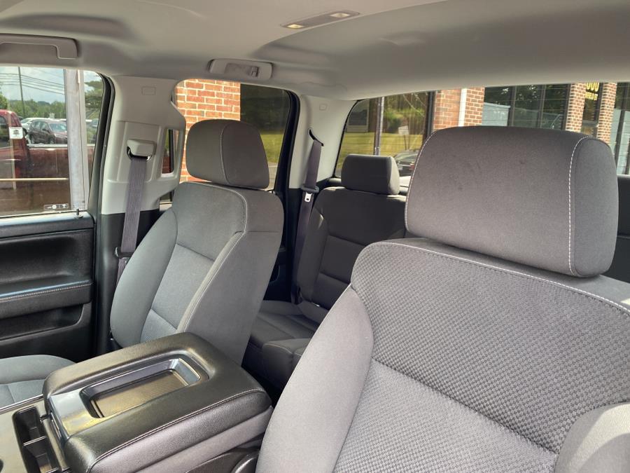 Used Chevrolet Silverado 1500 4WD Double Cab 143.5" LT w/2LT 2016 | Newfield Auto Sales. Middletown, Connecticut Used Chevrolet Silverado 1500 4WD Double Cab 143.5" LT w/2LT 2016 | Newfield Auto Sales. Middletown, Connecticut