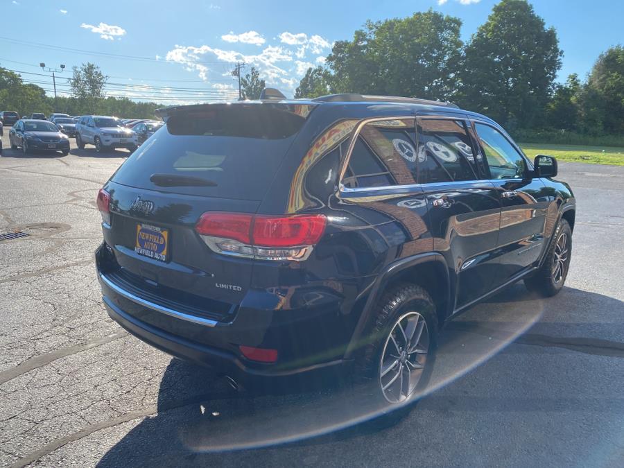 2018 Jeep Grand Cherokee Limited 4x4, available for sale in Middletown, Connecticut | Newfield Auto Sales. Middletown, Connecticut 2018 Jeep Grand Cherokee Limited 4x4, available for sale in Middletown, Connecticut | Newfield Auto Sales. Middletown, Connecticut