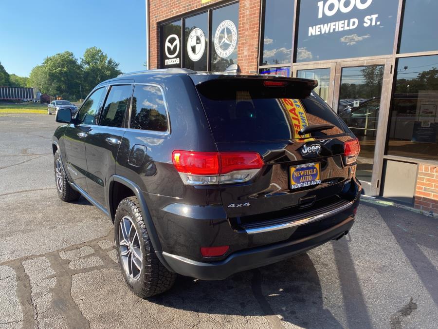 2018 Jeep Grand Cherokee Limited 4x4, available for sale in Middletown, Connecticut | Newfield Auto Sales. Middletown, Connecticut 2018 Jeep Grand Cherokee Limited 4x4, available for sale in Middletown, Connecticut | Newfield Auto Sales. Middletown, Connecticut