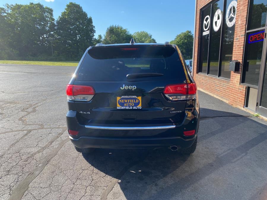 2018 Jeep Grand Cherokee Limited 4x4, available for sale in Middletown, Connecticut | Newfield Auto Sales. Middletown, Connecticut 2018 Jeep Grand Cherokee Limited 4x4, available for sale in Middletown, Connecticut | Newfield Auto Sales. Middletown, Connecticut
