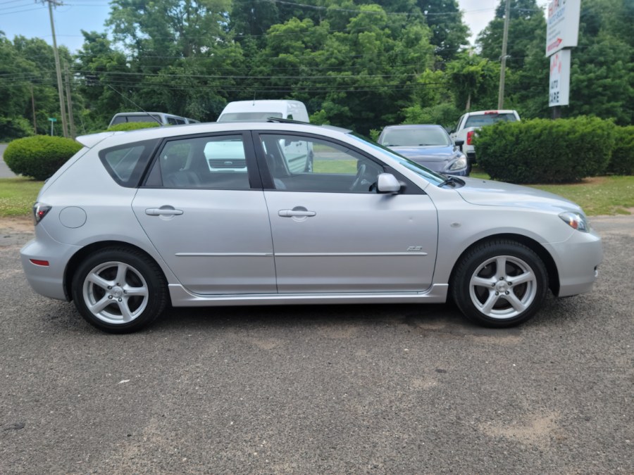 2008 Mazda Mazda3 Leather & Sunroof 2.3 HB 5 Speed Manual, available for sale in East Windsor, Connecticut | Toro Auto. East Windsor, Connecticut 2008 Mazda Mazda3 Leather & Sunroof 2.3 HB 5 Speed Manual, available for sale in East Windsor, Connecticut | Toro Auto. East Windsor, Connecticut