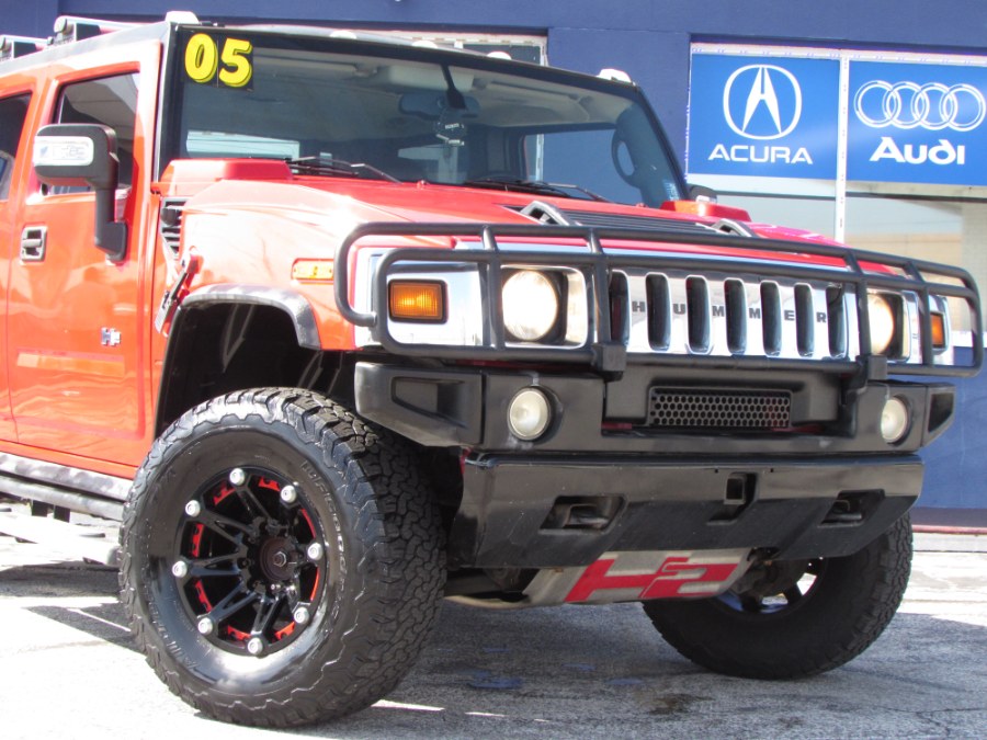 Used HUMMER H2 4dr Wgn SUT 2005 | VIP Auto Enterprise, Inc. Orlando, Florida Used HUMMER H2 4dr Wgn SUT 2005 | VIP Auto Enterprise, Inc. Orlando, Florida