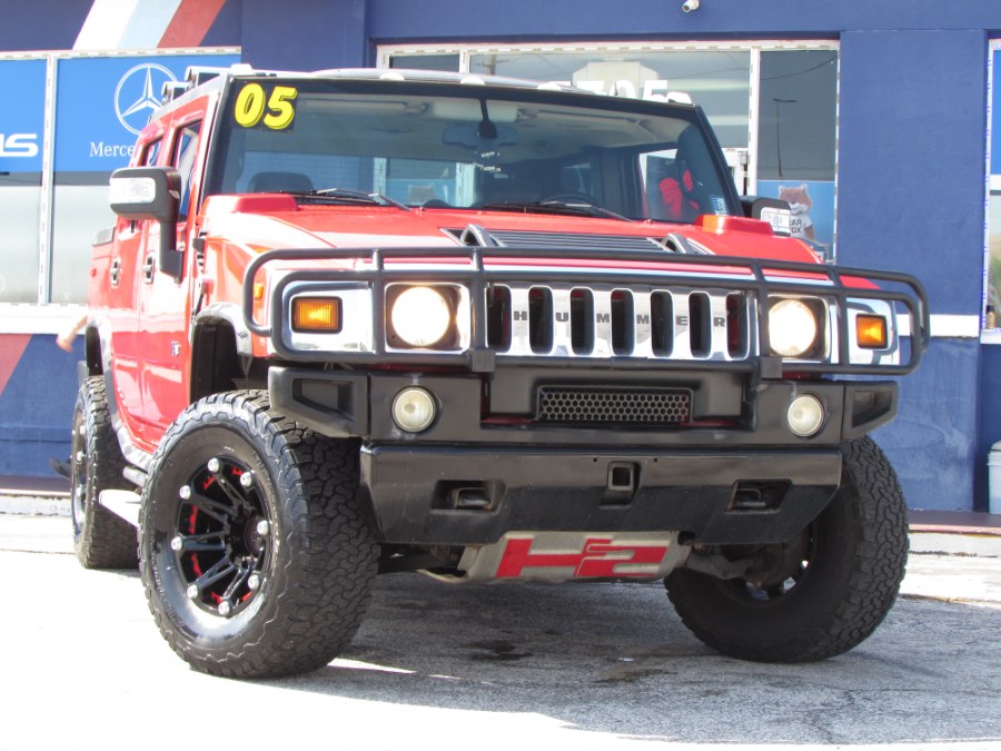 Used HUMMER H2 4dr Wgn SUT 2005 | VIP Auto Enterprise, Inc. Orlando, Florida Used HUMMER H2 4dr Wgn SUT 2005 | VIP Auto Enterprise, Inc. Orlando, Florida