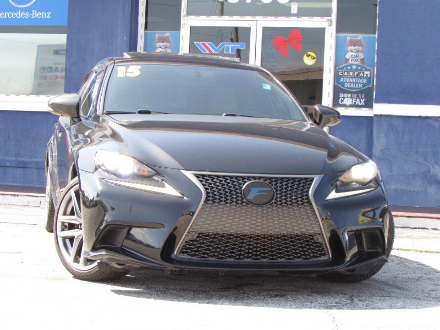 Used Lexus IS 250 4dr Sport Sdn RWD 2015 | VIP Auto Enterprise, Inc. Orlando, Florida Used Lexus IS 250 4dr Sport Sdn RWD 2015 | VIP Auto Enterprise, Inc. Orlando, Florida