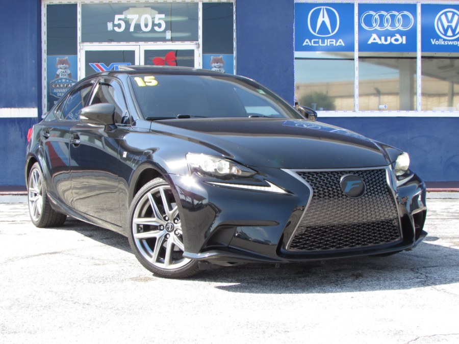 Used Lexus IS 250 4dr Sport Sdn RWD 2015 | VIP Auto Enterprise, Inc. Orlando, Florida Used Lexus IS 250 4dr Sport Sdn RWD 2015 | VIP Auto Enterprise, Inc. Orlando, Florida