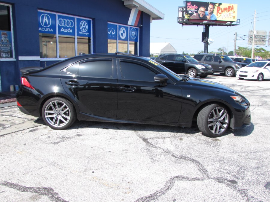 Used Lexus IS 250 4dr Sport Sdn RWD 2015 | VIP Auto Enterprise, Inc. Orlando, Florida Used Lexus IS 250 4dr Sport Sdn RWD 2015 | VIP Auto Enterprise, Inc. Orlando, Florida