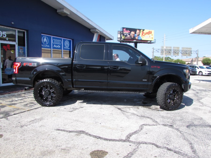 Used Ford F-150 4WD SuperCrew 145" XLT 2016 | VIP Auto Enterprise, Inc. Orlando, Florida Used Ford F-150 4WD SuperCrew 145" XLT 2016 | VIP Auto Enterprise, Inc. Orlando, Florida
