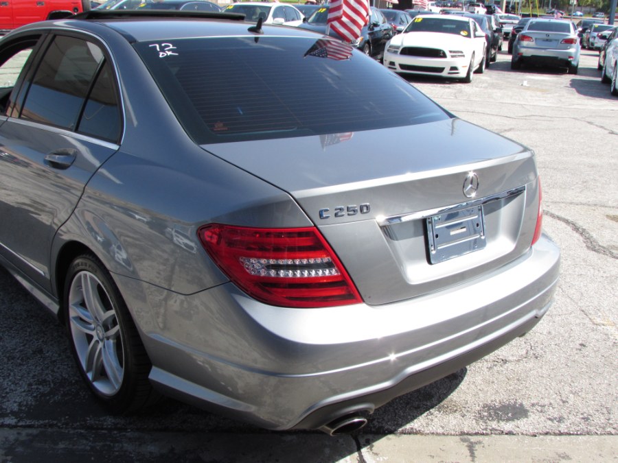 Used Mercedes-Benz C-Class 4dr Sdn C 250 Luxury RWD 2014 | VIP Auto Enterprise, Inc. Orlando, Florida Used Mercedes-Benz C-Class 4dr Sdn C 250 Luxury RWD 2014 | VIP Auto Enterprise, Inc. Orlando, Florida