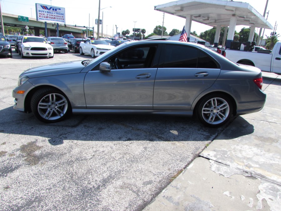 Used Mercedes-Benz C-Class 4dr Sdn C 250 Luxury RWD 2014 | VIP Auto Enterprise, Inc. Orlando, Florida Used Mercedes-Benz C-Class 4dr Sdn C 250 Luxury RWD 2014 | VIP Auto Enterprise, Inc. Orlando, Florida