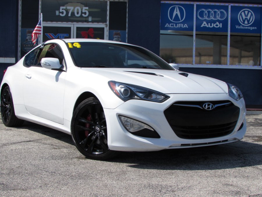 Used Hyundai Genesis Coupe 2dr V6 3.8L Man R-Spec 2014 | VIP Auto Enterprise, Inc. Orlando, Florida Used Hyundai Genesis Coupe 2dr V6 3.8L Man R-Spec 2014 | VIP Auto Enterprise, Inc. Orlando, Florida